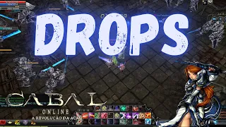 Cabal Online - Drop Compilation 1