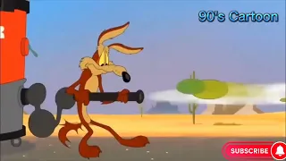 The Road Runner Show ll Road Runner VS Wile E.Coyote -- Classic Funny Cartoon.💥💥