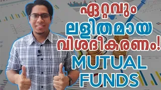 What is Mutual Fund? Most Easy Explanation for Beginners | Malayalam Finance & Investment Education
