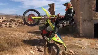 Érase una vez en West Almeria 🏜️ Hard Enduro