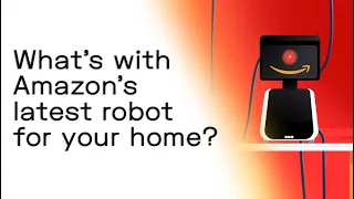 Amazon's Astro robot and home security