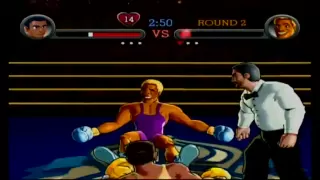 Punch Out!Title Defense Disco Kid Full Fight