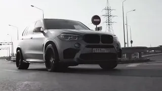 'На чём ездит Серго.В чём сила BMW X5M_HD