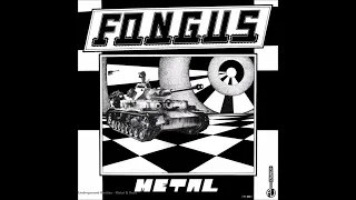 Fongus - Metal (1983) [Full Album]