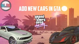 How To Add Cars In Gta Vice City On Pc