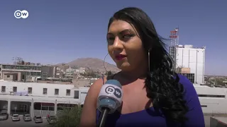 Refugio para migrantes trans en Ciudad Juárez