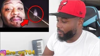 5 SCARY Ghost Videos From ALL OVER Tha PLACE | LIVE REACTION