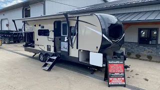 2021 Forest River RV Flagstaff Micro Lite 25BSDS