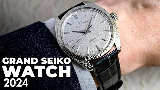 5 Grand Seiko Watches 2024 You Must own!