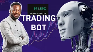 How To Make A Crypto Trading Bot In 5 Minutes For Free - How To Make Money On OKX