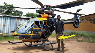 15 Most Insane Homemade Helicopters