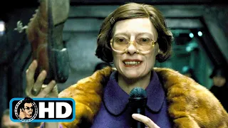 SNOWPIERCER Clip - Disorder Speech (2013) Chris Evan, Tilda Swinton