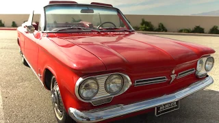 chevy corvair
