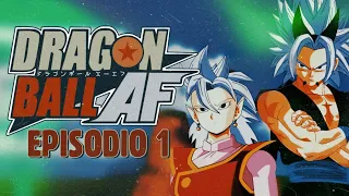 Dragon Ball AF | Episódio 1 | A CHEGADA DE ZAIKO! | DUBLADO PT-BR | Fan Animation