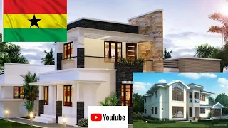 The Reason why people tour in Ghana 🇬🇭....here are 5 most expensive estate where the rich live.