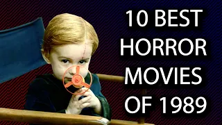 10 Best Horror Movies Of 1989 | Prime Horror