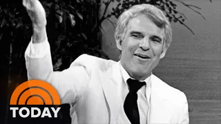 New Documentary In The Works On Steve Martin’s Life And Career