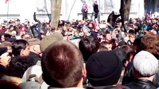 Митинг Харьков 2014 04 06