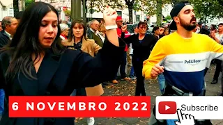 2ª Parte Domingo à Tarde da Roda das Concertinas de Arcos de Valdevez | 6 de novembro de 2022