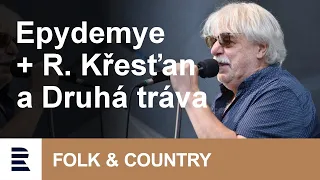 Dvojkoncert Epydemye + Robert Křesťan a Druhá tráva