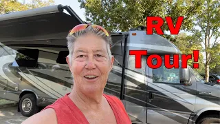 RV Tour: Exploring My 2017 Phoenix Cruiser 2552 'Henry