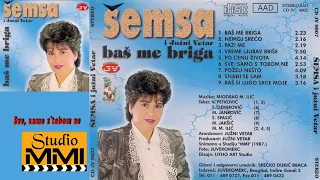 Semsa Suljakovic i Juzni Vetar - Sve, samo s tobom ne (Audio 1987)