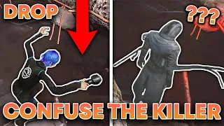 The NEW 200 IQ Trick to Confuse the Killer | Dead by Daylight