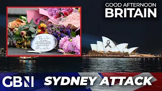 BREAKING: Priest stabbed at Sydney church service rocks community 'reeling' from Bondi attack