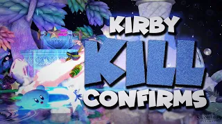 Kirby's Kill Confirms & How to Hit Them - Smash Ultimate