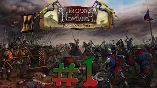 Eisenwald: Blood of November | Эйзенвальд: Кровь Ноября - "Начало долгого пути" 1 серия.