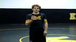 Ben Askren: Wrestling "Funk" Defense from the Feet