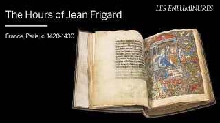 The Hours of Jean Frigard