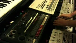 Stevee0303 - TR 808 TB 303 Jam