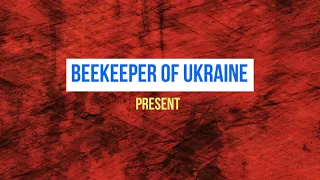 Beekeeping in Ukraine. Ukrainian bees. For the first time in English.