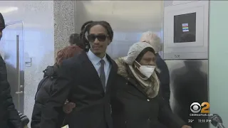 Sheldon Thomas freed after judge vacates murder conviction