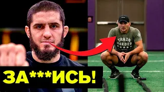 ИСЛАМ МАХАЧЕВ ЖЕСТКО ОТВЕТИЛ ЧЕНДЛЕРУ! ТУРНИР UFC 280