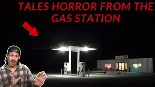 Horror Gas Station | MrBallen Podcast: Strange, Dark & Mysterious Stories