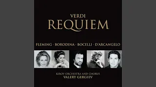 Verdi: Messa da Requiem: 1. Requiem