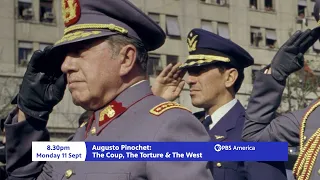 Trailer | Augusto Pinochet: The Coup, The Torture and The West                    UK PREMIERE