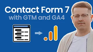 Track Contact Form 7 with Google Analytics 4 and Google Tag Manager (2024)