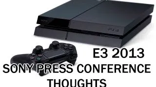 E3 Sony Press Conference Thoughts: Shots Fired at Microsoft, FF15, KH3 & More!