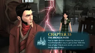 YOUR ROAD IS BROKEN... Year 7 Chapter 55: Harry Potter Hogwarts Mystery