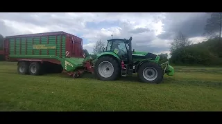 ☘️sianokosy 2024☘️ case/Fendt/renaut/Zetor/deutzfahr