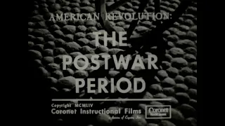 1954, Revolution Post War Period, Coronet Films