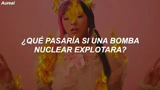 Melanie Martinez - Fire Drill (Traducida al Español)