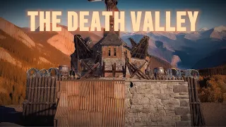 The Death Valley - The PERFECT Solo | Duo | Trio Bunker Base