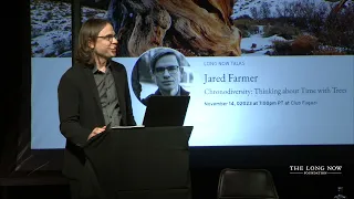 Chronodiversity: Thinking about Time with Trees | Jared Farmer