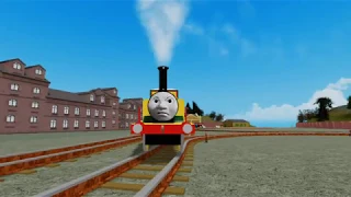 Roblox: Thomas and Friends Crashes 13