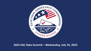 2023 EAC Data Summit