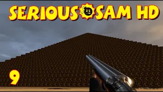 SERIOUS SAM HD. ПРОХОЖДЕНИЕ. ВСЕ СЕКРЕТЫ. КРУТАЯ СЛОЖНОСТЬ #9 *СЕКРЕТНАЯ ЛОКАЦИЯ №2*